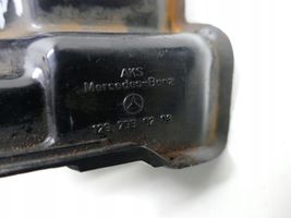 Mercedes-Benz S W126 Etuoven lukko 1237330208