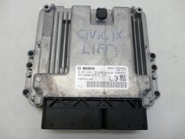 Honda Civic IX Calculateur moteur ECU 37820R3JG02