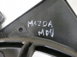 Mazda MPV II LW Jäähdyttimen jäähdytinpuhallin 
