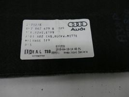 Audi A3 S3 8P Inne elementy wykończenia bagażnika 8P7867479B