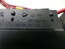 Audi A8 S8 D3 4E Sulakemoduuli 4F0941824F