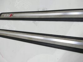 Audi S5 Front sill trim cover 8T0853374