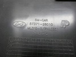 Hyundai Santa Fe Takaluukun koristelista 8737126010