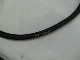 Mercedes-Benz E A207 Front door rubber seal A2076920476