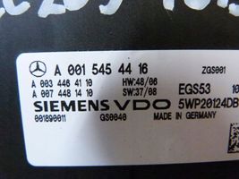 Mercedes-Benz CLC CL203 Vaihdelaatikon ohjainlaite/moduuli A0015454416