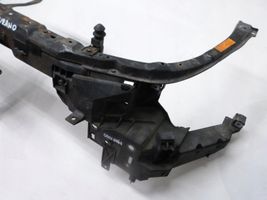 Nissan Murano Z50 Staffa del pannello di supporto del radiatore 