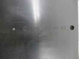 Mercedes-Benz S W126 Inne części wnętrza samochodu 1268430407