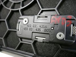 Audi A8 S8 D3 4E Rivestimento grigia altoparlante della cappelliera 4E0035435A