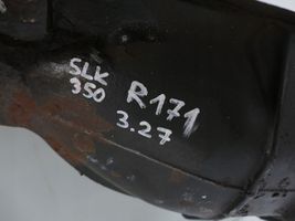 Mercedes-Benz SLK R171 Takatasauspyörästö 