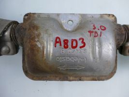 Audi A8 S8 D3 4E Pre riscaldatore ausiliario (Webasto) 4E0815069E