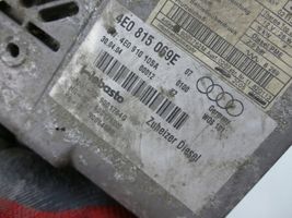 Audi A8 S8 D3 4E Pre riscaldatore ausiliario (Webasto) 4E0815069E