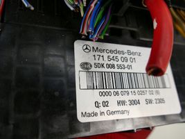 Mercedes-Benz SLK R171 Module de fusibles 1715450901