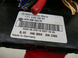 Mercedes-Benz SLK R171 Sulakemoduuli 1715450901