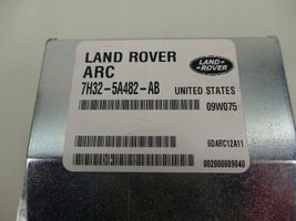 Land Rover Range Rover Sport L320 Pakabos valdymo blokas 7H325A482AB