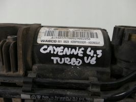 Porsche Cayenne (9PA) Ilmajousituksen kompressoripumppu 95535890102