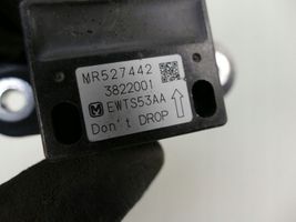 Mitsubishi Pajero Sensore di imbardata accelerazione ESP MR527442