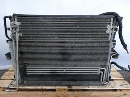 Porsche Cayenne (9PA) Set del radiatore 7L5253682