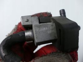 Porsche Cayenne (9PA) Solenoidinis vožtuvas 72268701