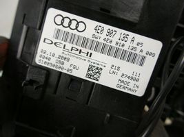 Audi A8 S8 D3 4E Illuminazione sedili anteriori 4E0907135A