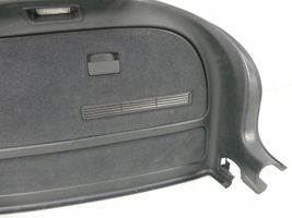 Audi A3 S3 8L Trunk/boot side trim panel 8L4863880