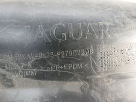 Jaguar XF X250 Rivestimento paraspruzzi parafango posteriore 8X23F279D22AB