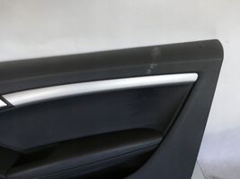 Audi A5 8T 8F Garniture de panneau carte de porte avant 