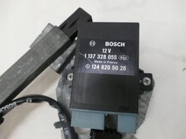 Mercedes-Benz E W124 Sicherheitsgurt vorne 1248600882