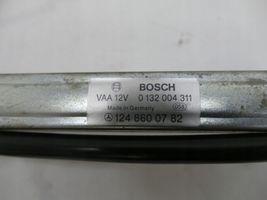 Mercedes-Benz E W124 Etuistuimen turvavyö 1248600782