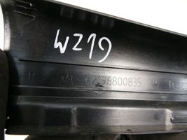 Mercedes-Benz CLS C219 Copertura del rivestimento del sottoporta posteriore A2196800835