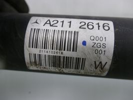 Mercedes-Benz CLS C219 Drive shaft (set) 2114102616