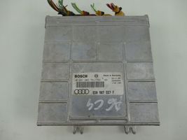 Audi A6 S6 C4 4A Calculateur moteur ECU 8D0907557F