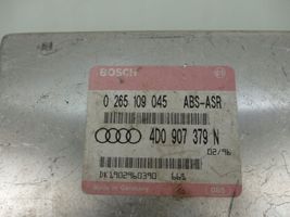 Audi A8 S8 D2 4D ABS-pumppu 4D0907379N