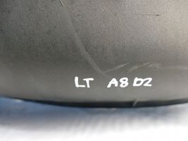 Audi A8 S8 D2 4D Rear arch fender liner splash guards 4D0810171A