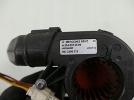 Mercedes-Benz C W204 Engine control unit/module fan A2048300808