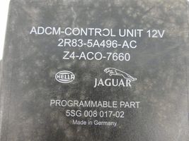Jaguar S-Type Module de commande suspension 2R835A496AC