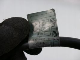 Mercedes-Benz C W204 Câble négatif masse batterie 13720856