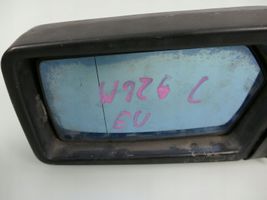 Mercedes-Benz S W126 Manualne lusterko boczne drzwi przednich 1268100316