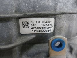 Mercedes-Benz SLK R172 Automaattinen vaihdelaatikko 722997