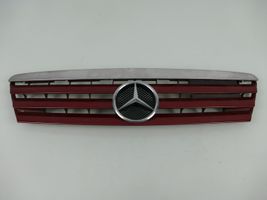 Mercedes-Benz A W168 Maskownica / Grill / Atrapa górna chłodnicy 1688800083