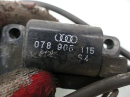 Audi A8 S8 D2 4D Реле высокого напряжения бобина 078905101C