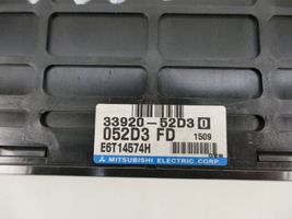 Suzuki Grand Vitara I Dzinēja vadības bloks 3392052D3