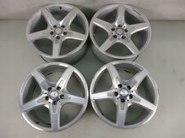 Mercedes-Benz SLK R172 R18 alloy rim A1724012702