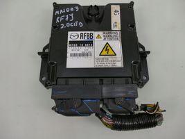 Mazda 3 I Dzinēja vadības bloks RF8B18881E