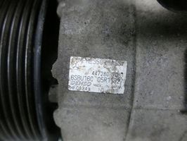 Mercedes-Benz E A207 Klimakompressor Pumpe 4472807080
