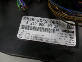 Mercedes-Benz E A207 Sulakemoduuli A2129009025