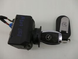 Mercedes-Benz E A207 Ignition lock A2189053501