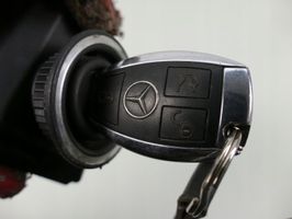 Mercedes-Benz E A207 Aizdedzes atslēga A2189053501