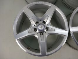 Mercedes-Benz SLK R172 R 18 alumīnija - vieglmetāla disks (-i) A1724012702