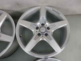 Mercedes-Benz SLK R172 R 18 alumīnija - vieglmetāla disks (-i) A1724012702
