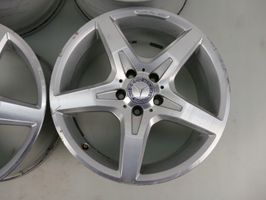 Mercedes-Benz SLK R172 Обод (ободья) колеса из легкого сплава R 18 A1724012702